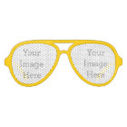 Create Your Own Adult Aviator Party Shades