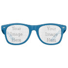 Create Your Own Adult Retro Party Shades