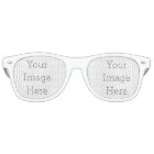 Create Your Own Adult Retro Party Shades