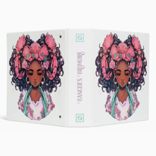 Create Your Own African American Woman Cancer Binder