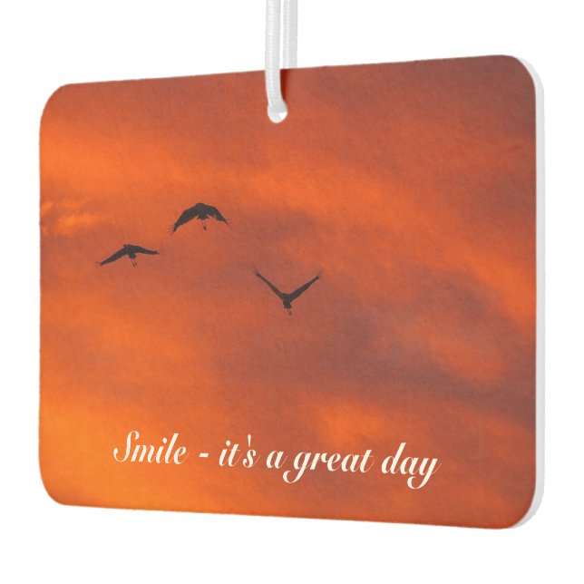 Create your own air freshener (Left)