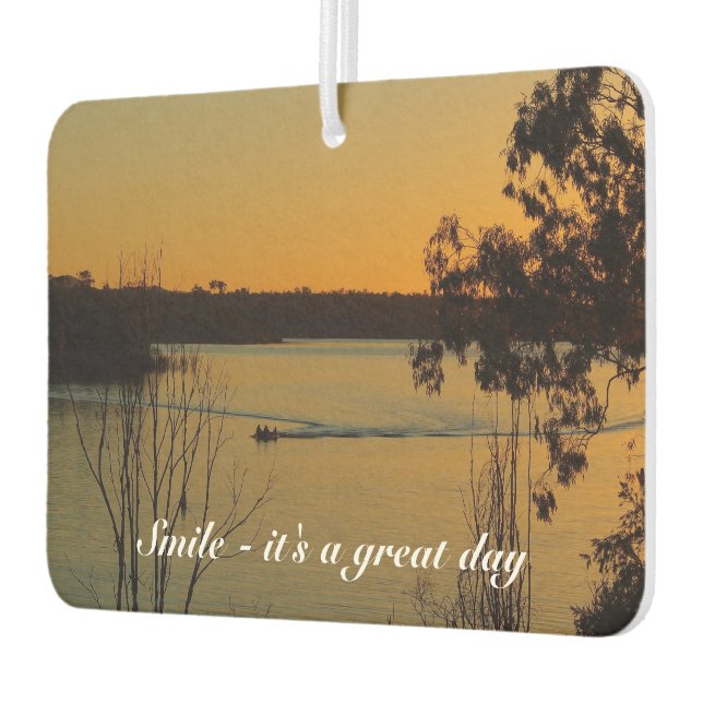 Create your own air freshener (Left)