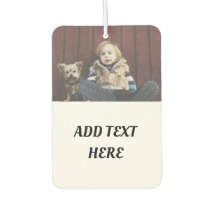 Create Your Own Air Freshener