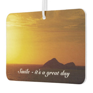 Create your own air freshener