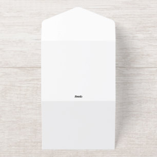 Create Your Own All In One Invitation