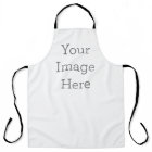 Create Your Own All-Over Print Apron, Medium