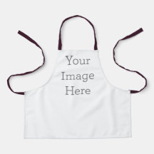 Create Your Own Aprons