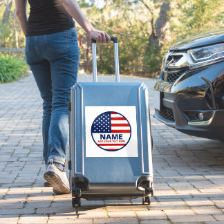 Create Your Own American Flag Election  