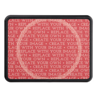 Create Your Own and Make It Yours Trailer Hitch Cover