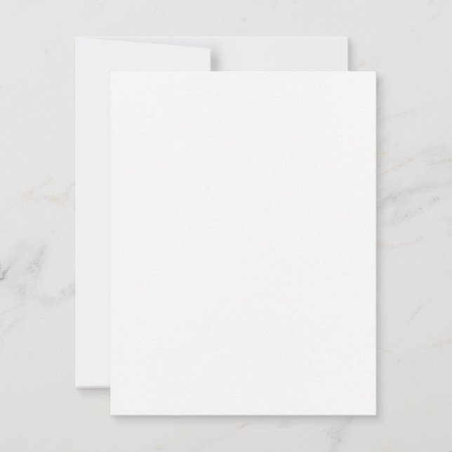 Create Your Own Announcement (Front)