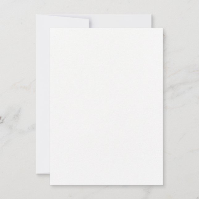 Create Your Own Announcement (Front)