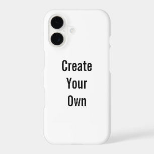 Create Your Own Apple iPhone 17 Case