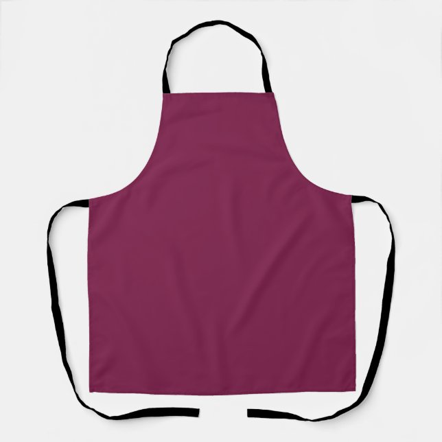 Create Your Own Apron (Front)