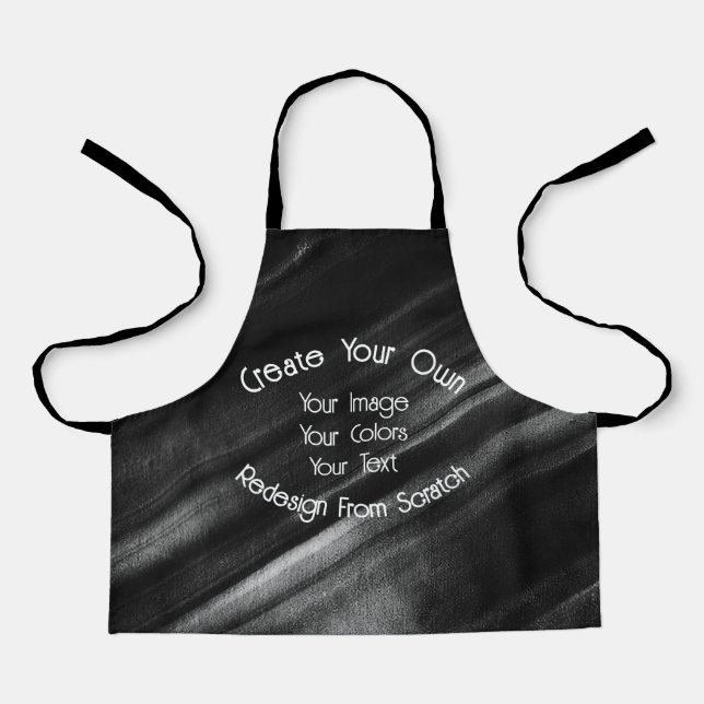 Create Your Own Apron (Front)