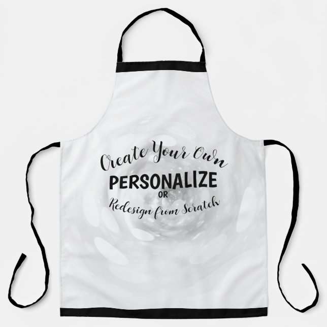 Create Your Own Apron (Front)