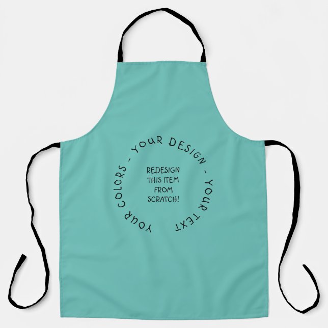 Create Your Own Apron (Front)