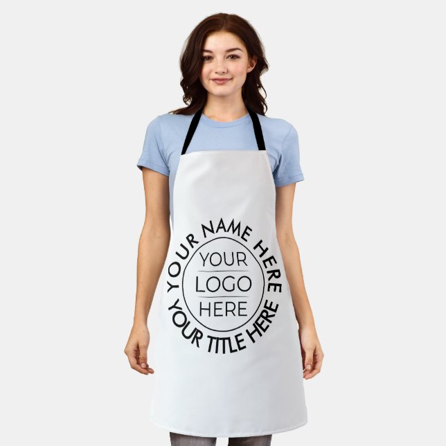 Create Your Own Apron (Worn)