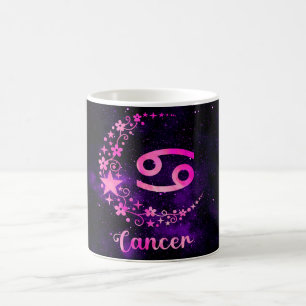Create Your Own Astrology Zodiac Cancer Magic Mug