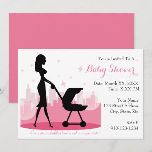 Create Your Own Baby Shower Invitation