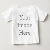 Create Your Own Baby Sleeveless Dress Baby T-Shirt