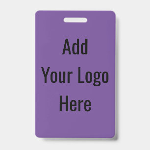 Create Your Own Badge