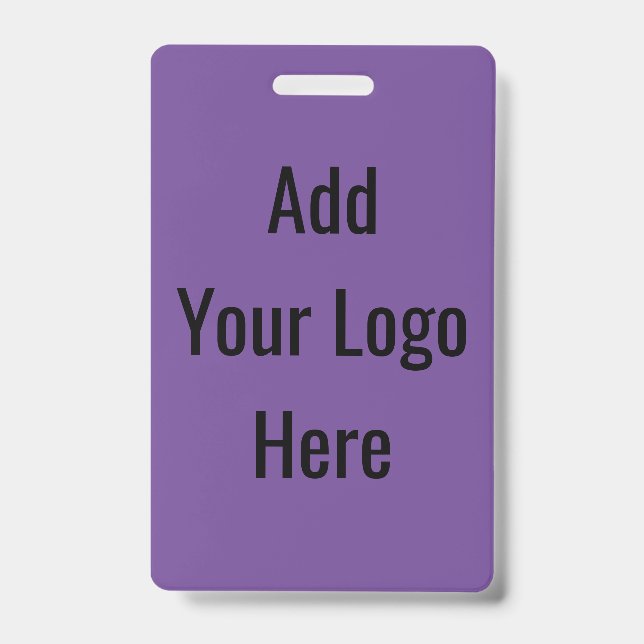 Create Your Own Badge (Front)