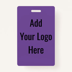 Create Your Own Badge