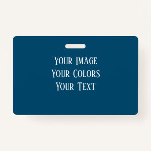 Create Your Own Badge