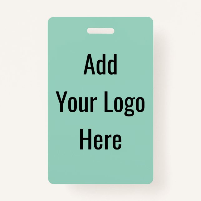 Create Your Own Badge (Front)