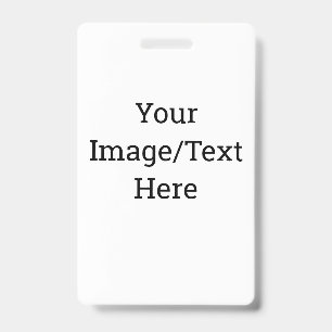 Create Your Own Badge