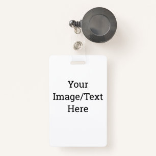 Create Your Own Badge