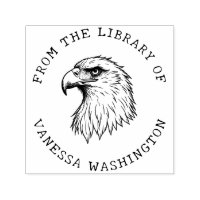 Create Your Own Bald Eagle From the Library of