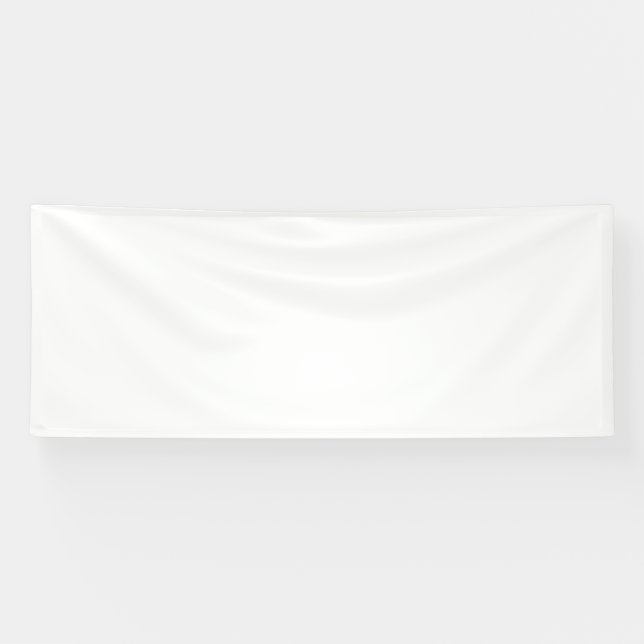 Create Your Own Banner (Horizontal)