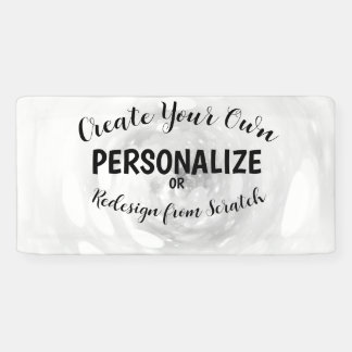 Create Your Own Banner