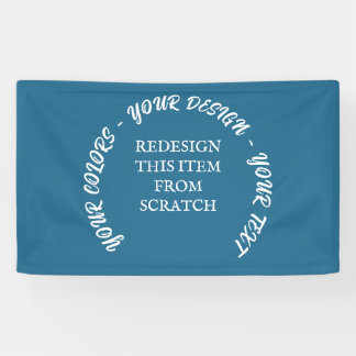 Create Your Own Banner