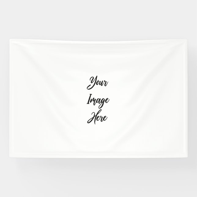 Create Your Own Banner (Horizontal)