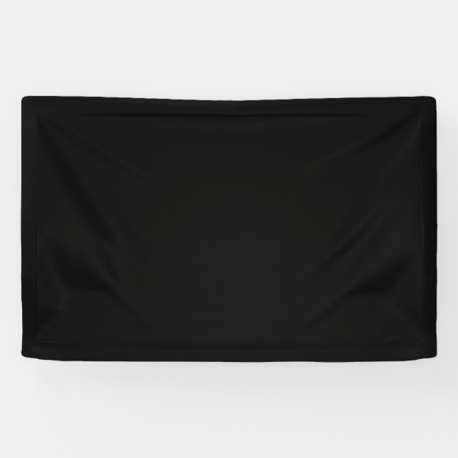 Create Your Own Banner (Horizontal)