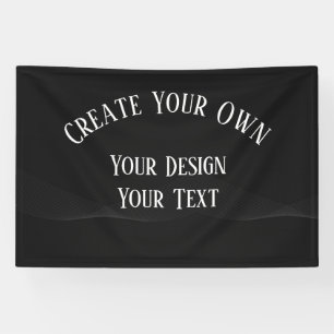 Create Your Own Banner