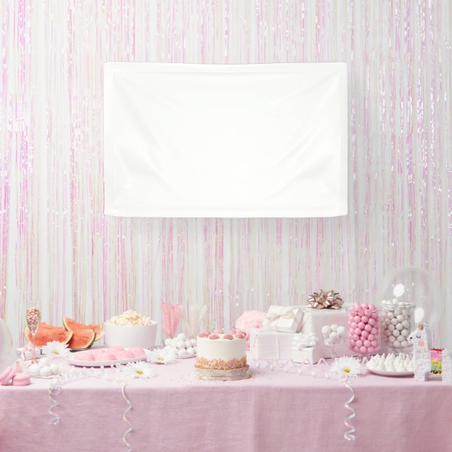 Create Your Own Banner (Party)