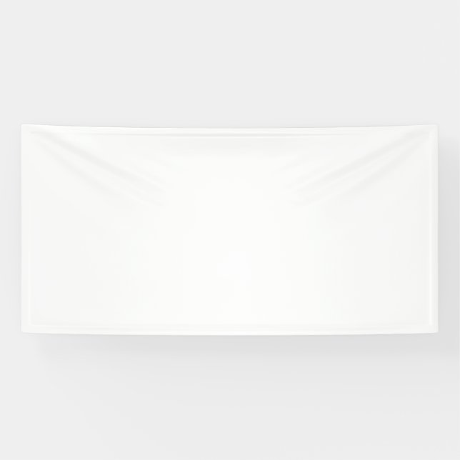 Create Your Own Banner (Horizontal)