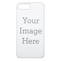 Create Your Own Barely There 8 Plus/7 Plus Case