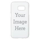 Create Your Own Barely There Galaxy S7 Case