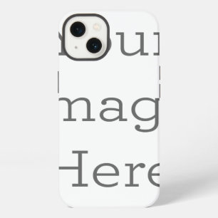 Create Your Own Barely There Glossy iPhone 13 Case