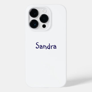 Create Your Own Barely There iPhone 14 Pro Case