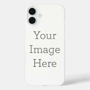 Create Your Own Barely There iPhone 16 Plus Case