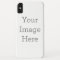 Create Your Own Barely There iPhone X Case