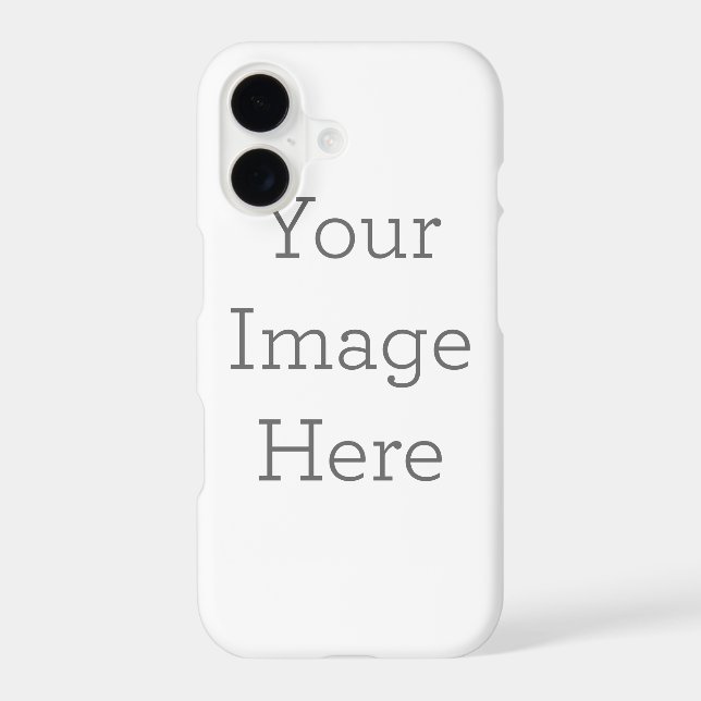 iPhone 17 Slim Fit Case, Glossy (Back)