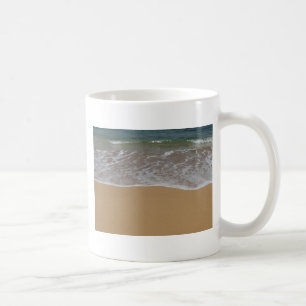 Create your own beach theme coffee mug