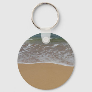 Create your own beach theme keychain