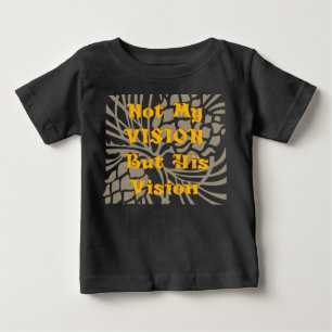 Create Your Own Beautiful Lovely Kids vision  Baby T-Shirt